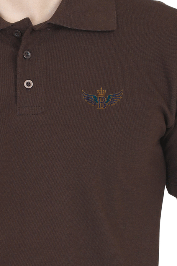 Blessed Classic Polo Shirt - Image 4