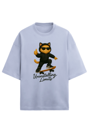Uninstalling Limits T-Shirt