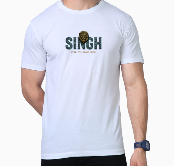 THE SINGH T-Shirt - Image 2