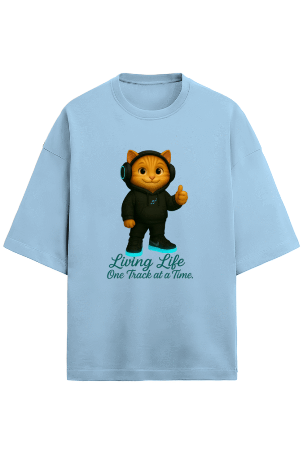 One Track at a Time T-Shirt - Image 7