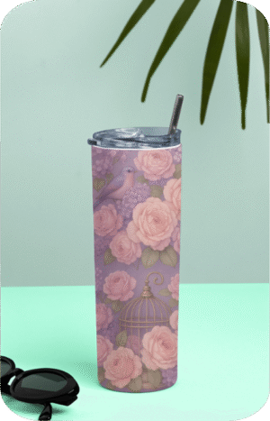 Bird Paradise Tumbler