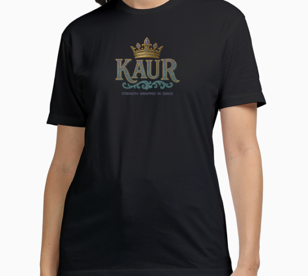 Kaur T-Shirt - Image 3