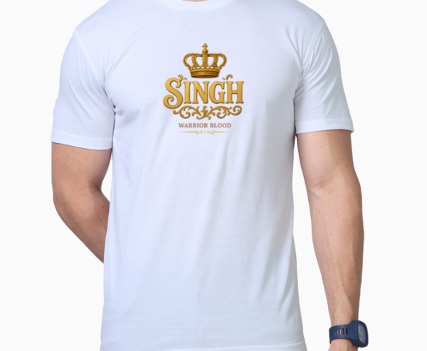 Singh T-Shirt - Image 5