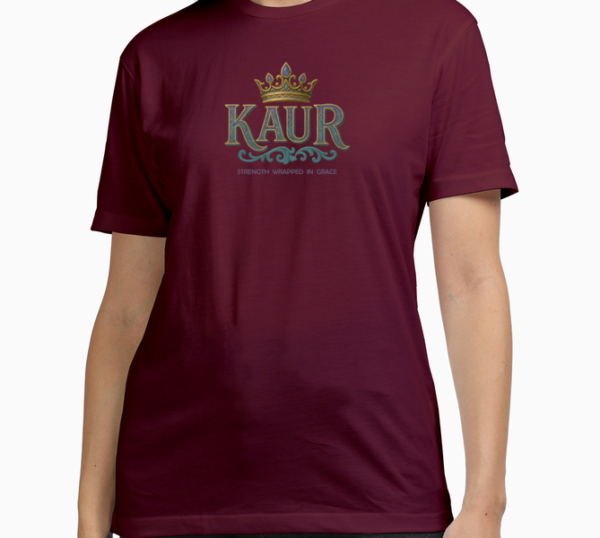 Kaur T-Shirt - Image 7