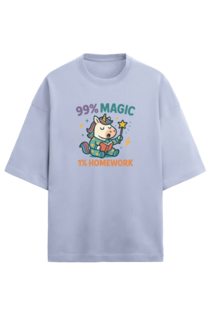 1% Homework Gen Z T-Shirt