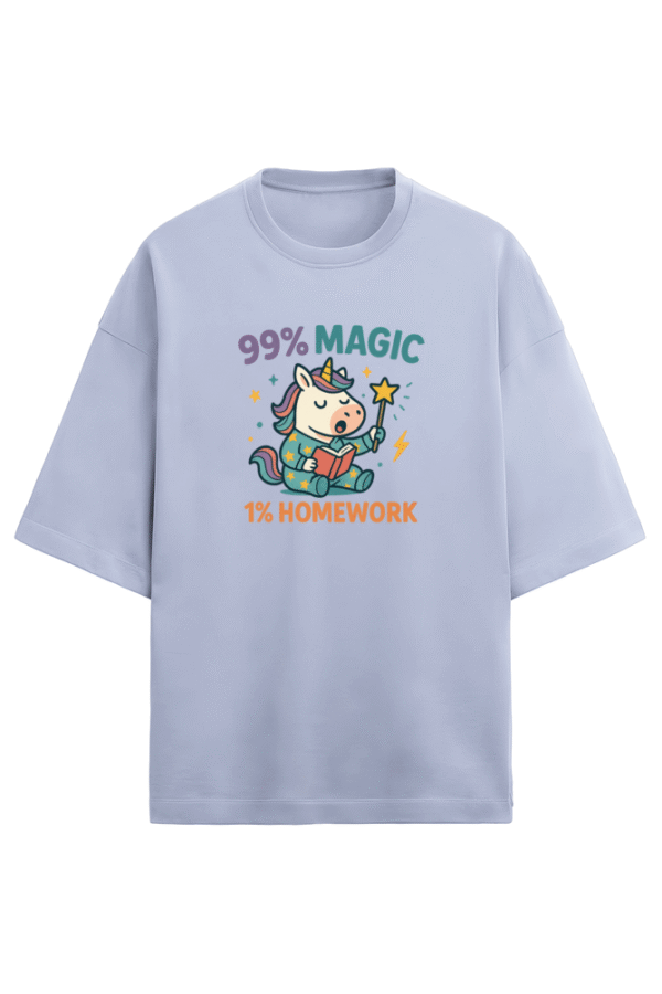 1% Homework Gen Z T-Shirt