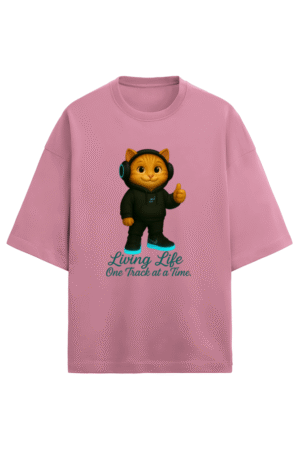 One Track at a Time T-Shirt