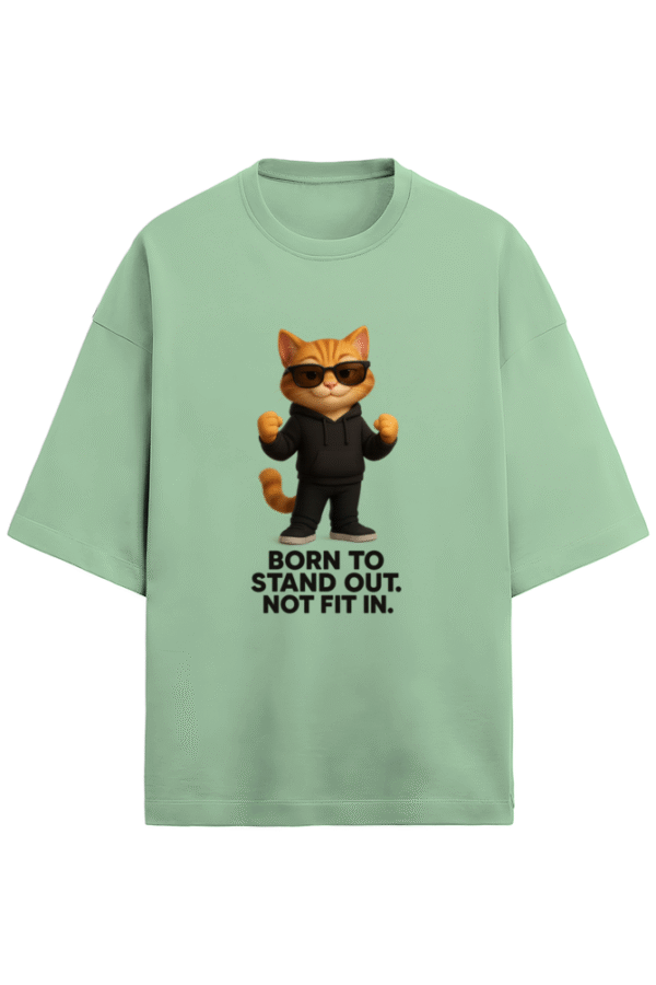 Born To Stand Out T-Shirt - Image 3