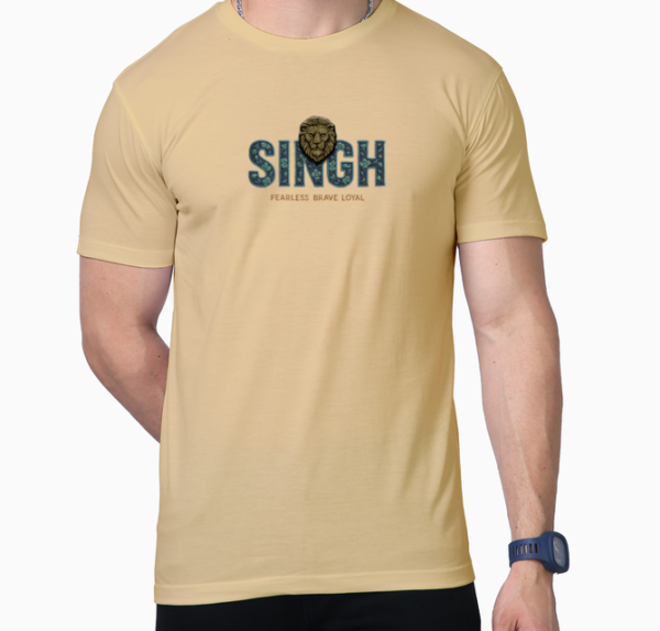 THE SINGH T-Shirt - Image 3