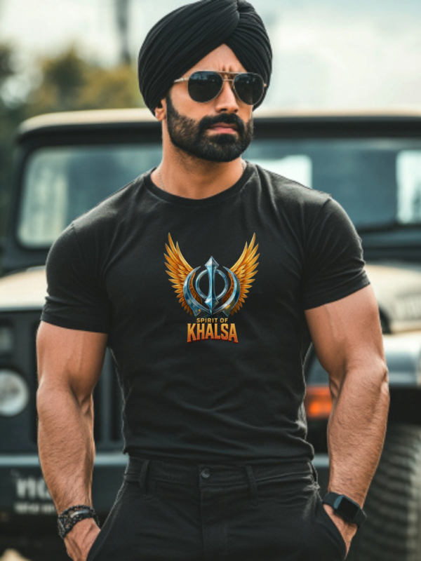 Khalsa Spirit T-Shirt