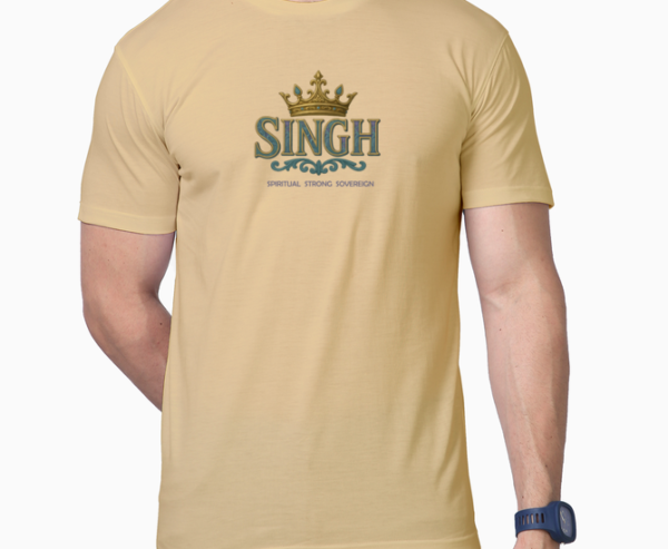 Singh T-Shirt - Image 3
