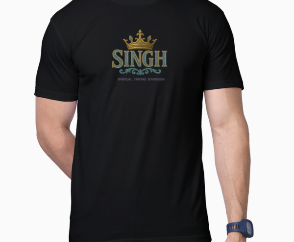 Singh T-Shirt - Image 7