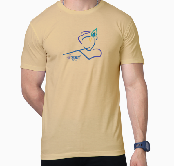 Shree Krishna T-Shirt - Image 3