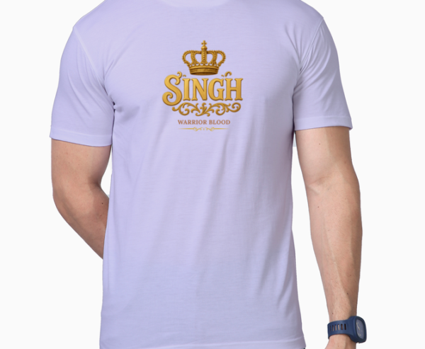 Singh T-Shirt - Image 2