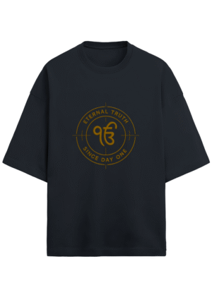 Ik Onkar Eternal Truth T-Shirt