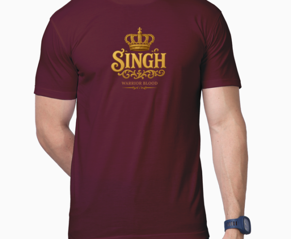 Singh T-Shirt - Image 3
