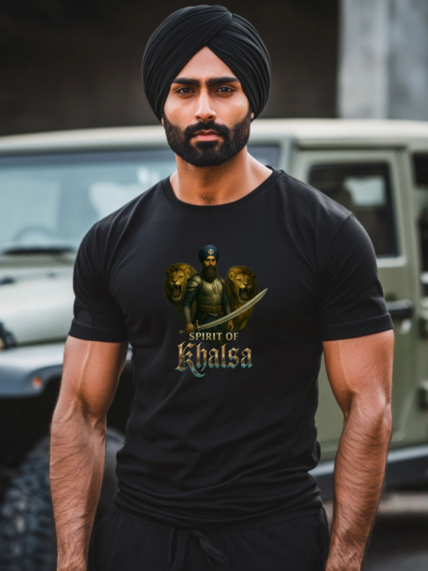 Spirit of Khalsa T-Shirt
