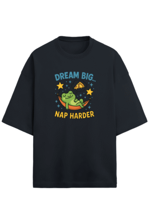 Nap Harder Gen Z T-shirt