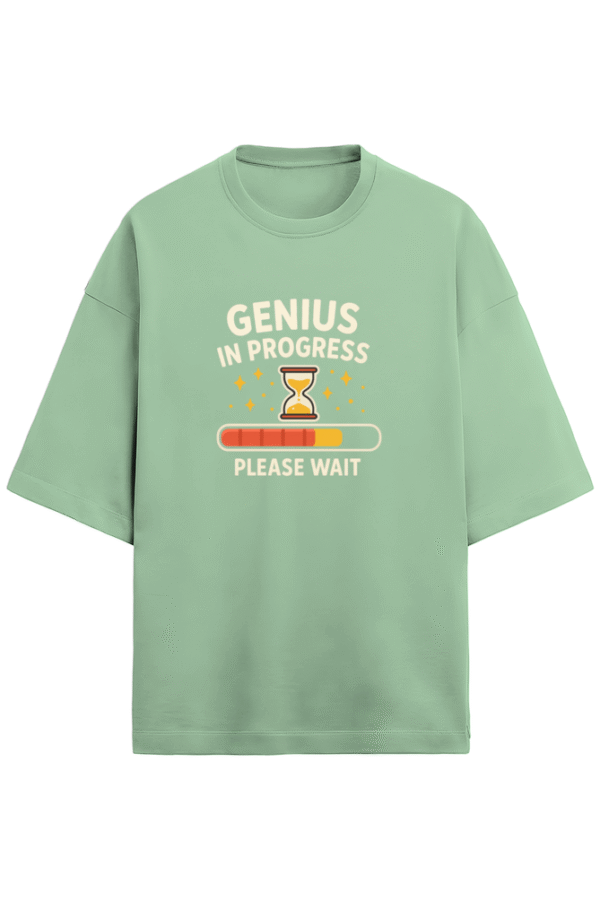 Genius in Progress T-Shirt