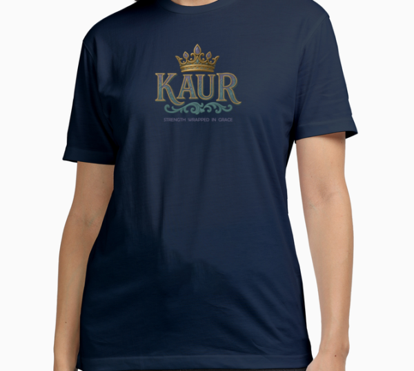 Kaur T-Shirt - Image 2