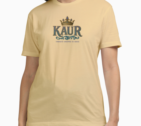 Kaur T-Shirt - Image 5