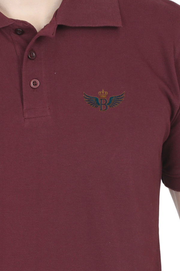 Blessed Classic Polo Shirt - Image 5