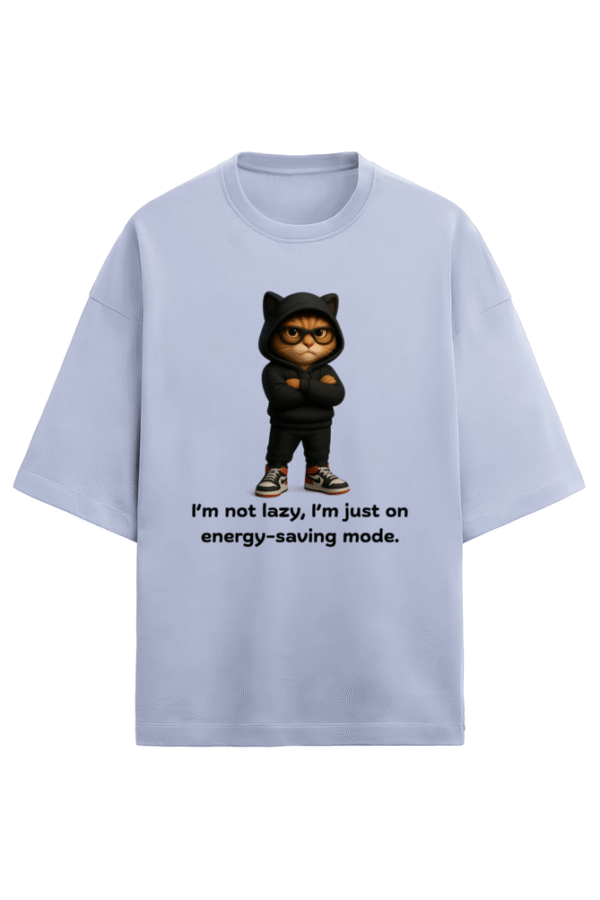 Energy-Saving Mode T-Shirt - Image 2