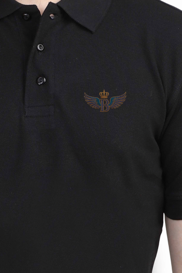 Blessed Classic Polo Shirt - Image 3