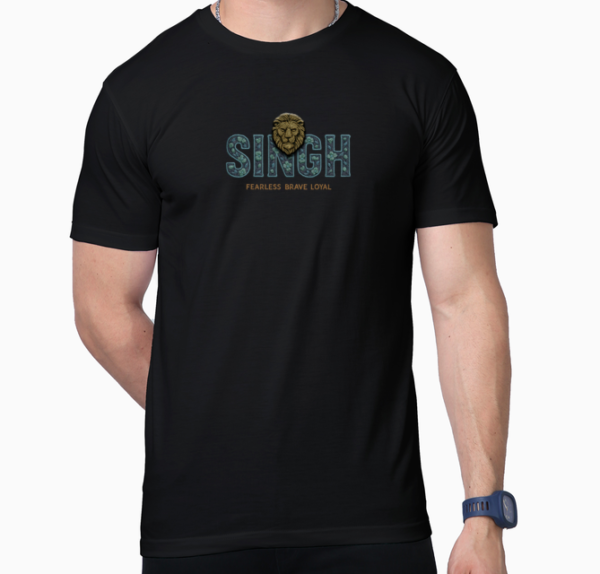THE SINGH T-Shirt - Image 7
