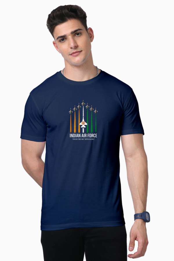Touch the Sky with Glory T-Shirt - Image 2