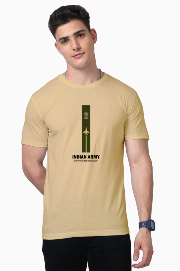 Service Before Self T-Shirt - Image 2