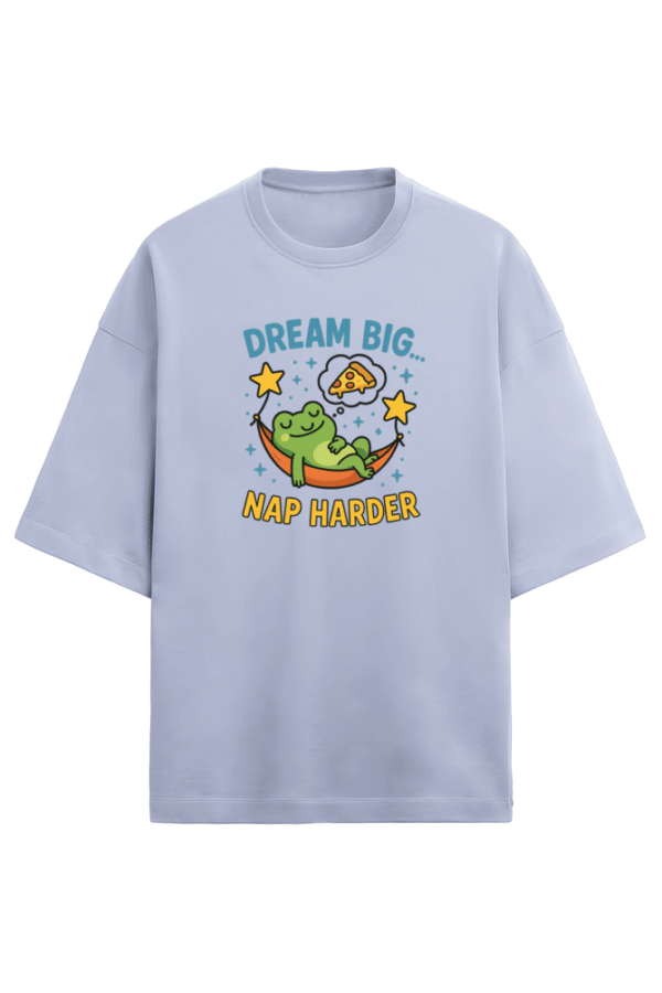 Nap Harder Gen Z T-shirt - Image 3