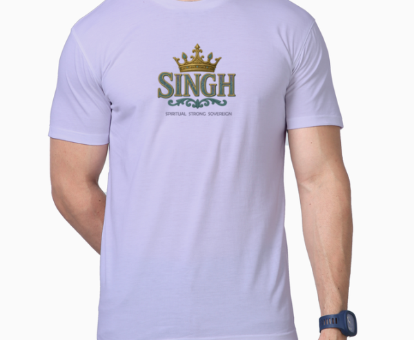 Singh T-Shirt - Image 4