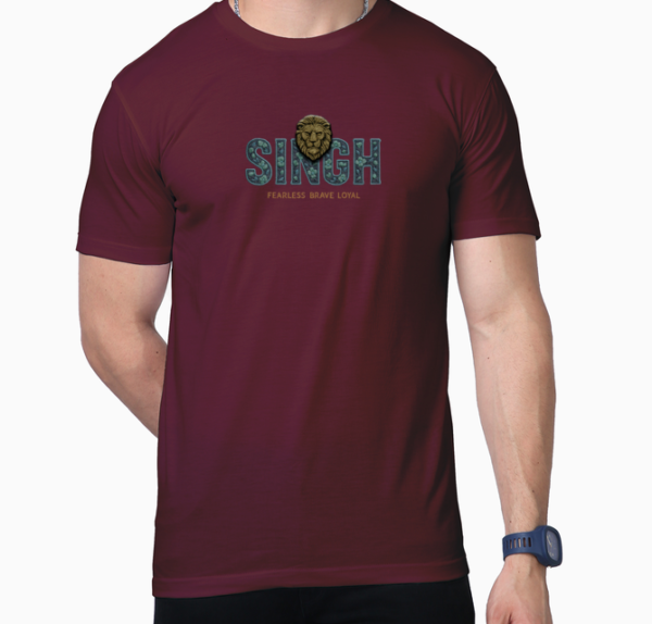 THE SINGH T-Shirt - Image 5