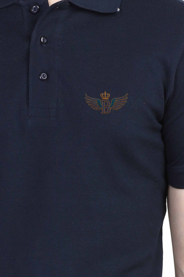 Blessed Classic Polo Shirt - Image 2