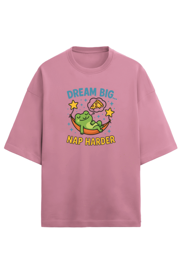 Nap Harder Gen Z T-shirt - Image 7