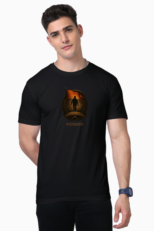 Marches Make Nations T-Shirt - Image 3