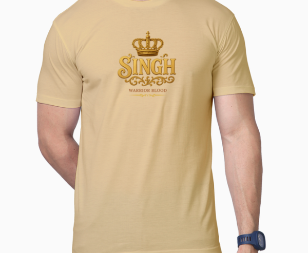 Singh T-Shirt - Image 6