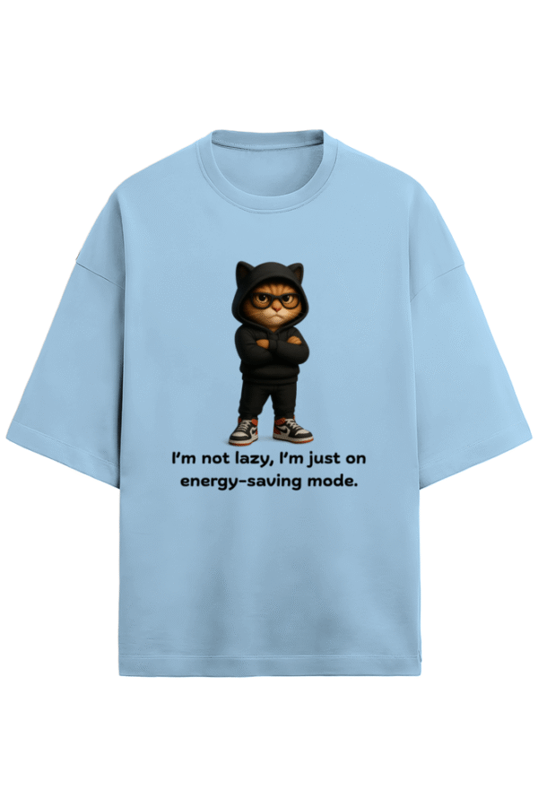 Energy-Saving Mode T-Shirt - Image 4