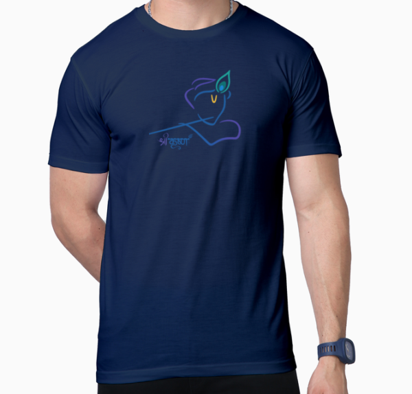 Shree Krishna T-Shirt - Image 5