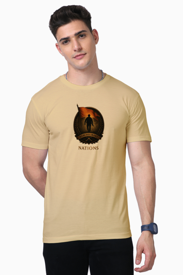Marches Make Nations T-Shirt - Image 5