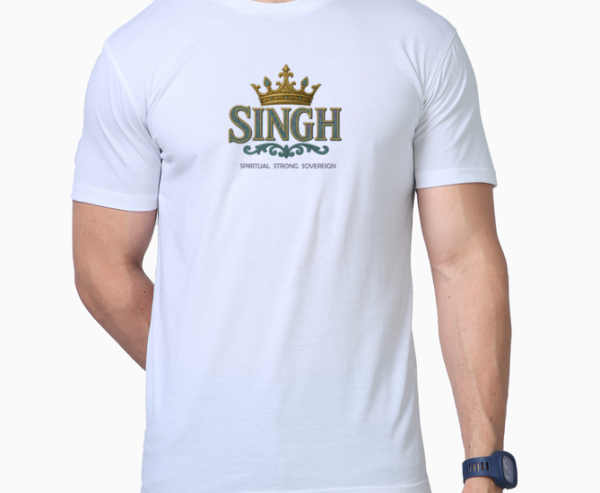 Singh T-Shirt - Image 2