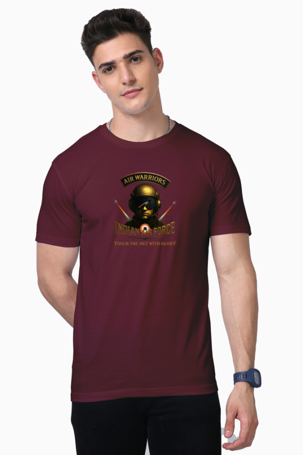 Air Warriors T-Shirt - Image 2
