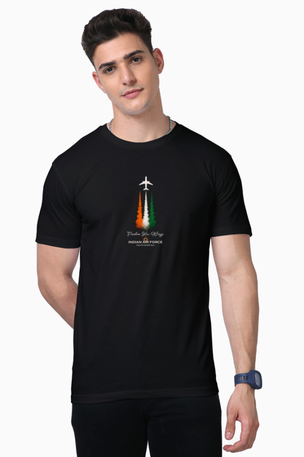 Freedom Has Wings T-Shirt - Image 3
