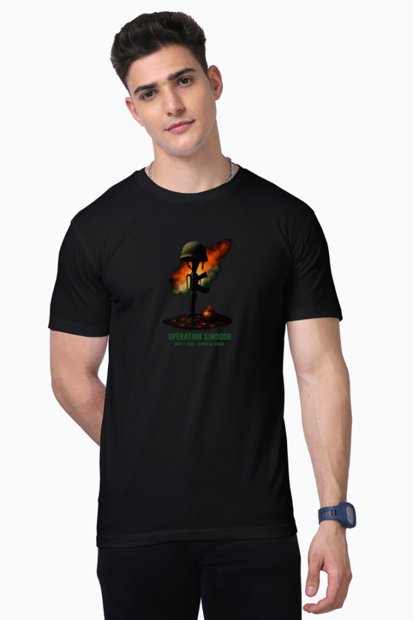 Operation Sindoor T-Shirt - Image 2
