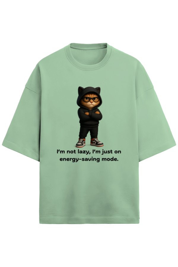 Energy-Saving Mode T-Shirt - Image 6