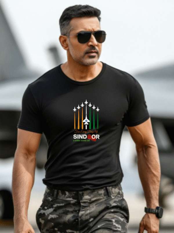 Operation Sindoor T-Shirt