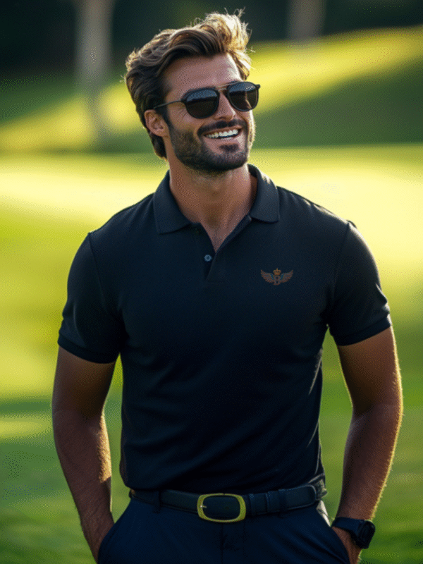 Blessed Classic Polo Shirt