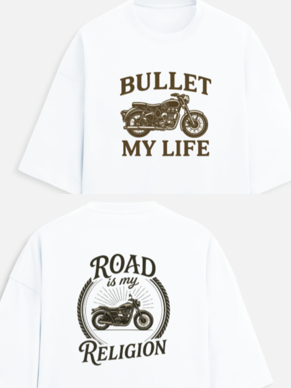 BULLET MY LIFE T-Shirt