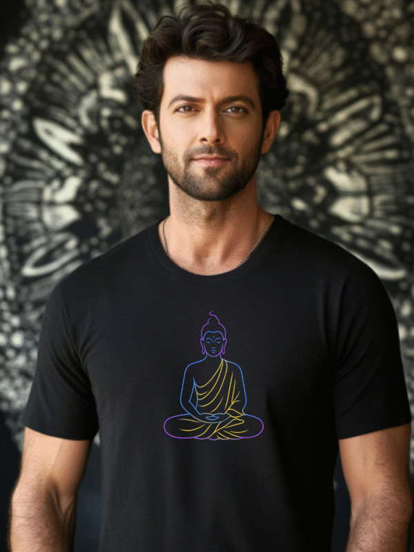 Buddha's Glow T-Shirt